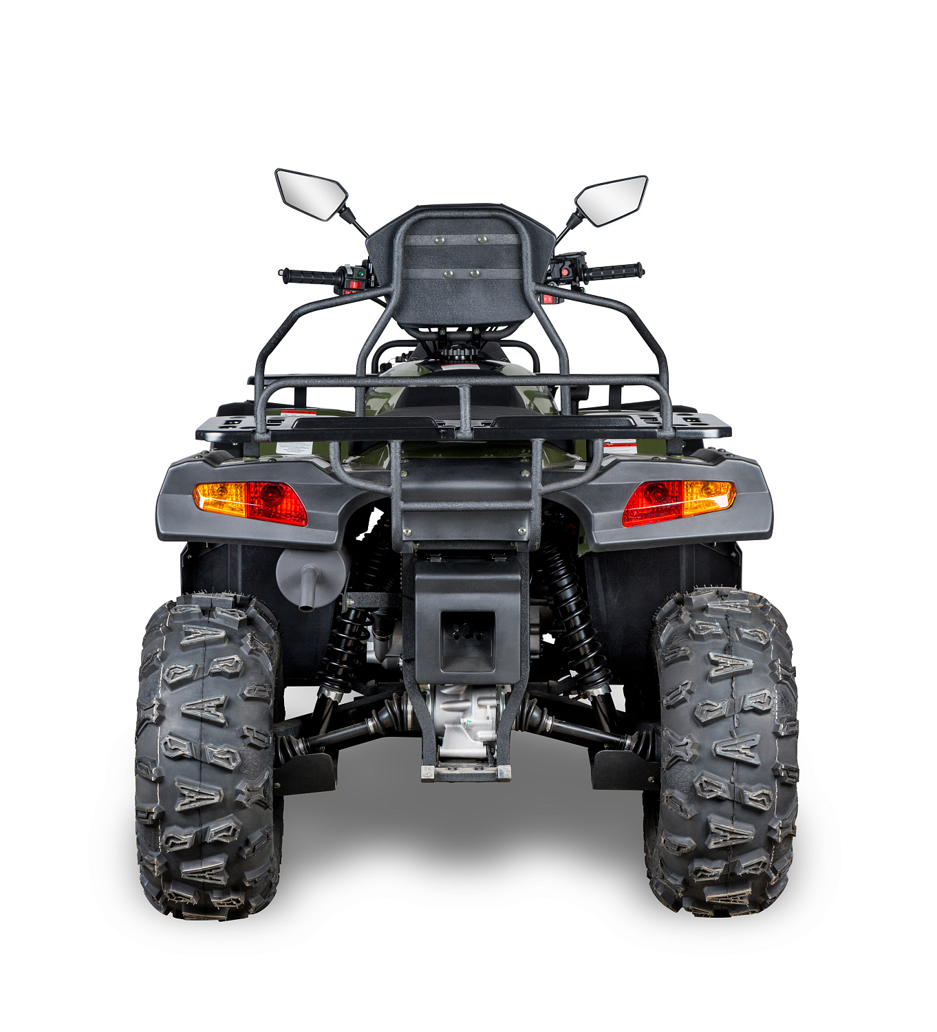 Квадроцикл IRBIS ATV 300 в Кисловодске