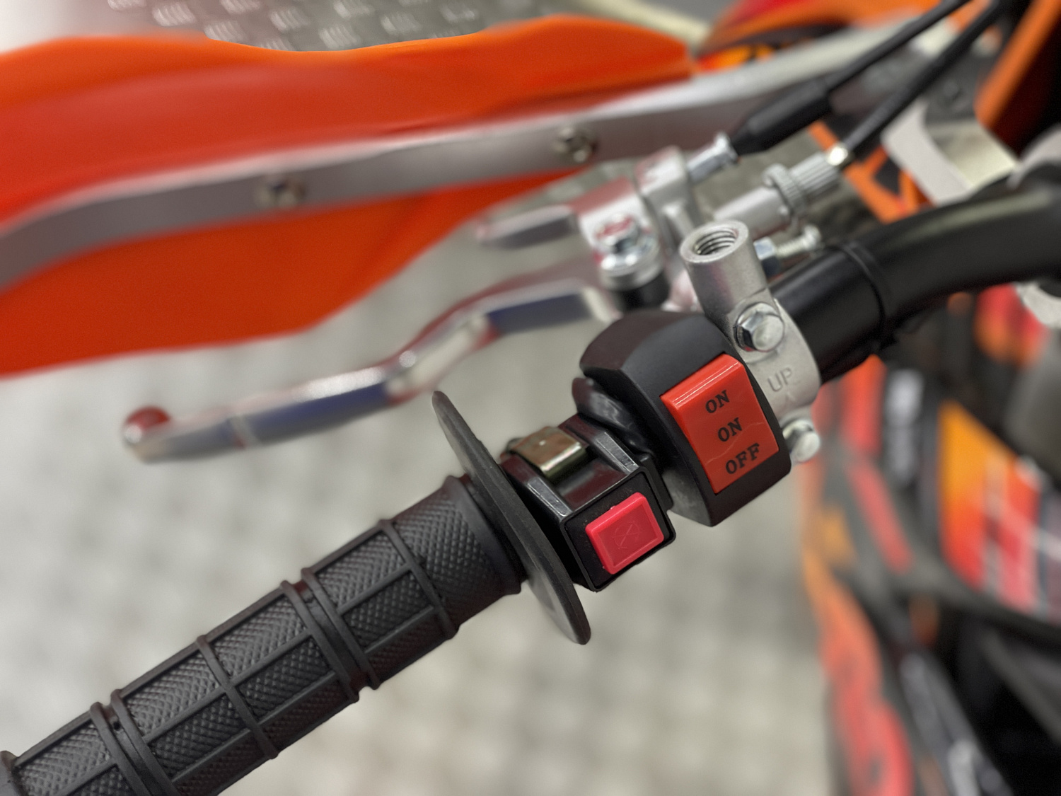 Кроссовый мотоцикл PROMAX INFERNO 380 (4 valves, 5 gears) в Кисловодске