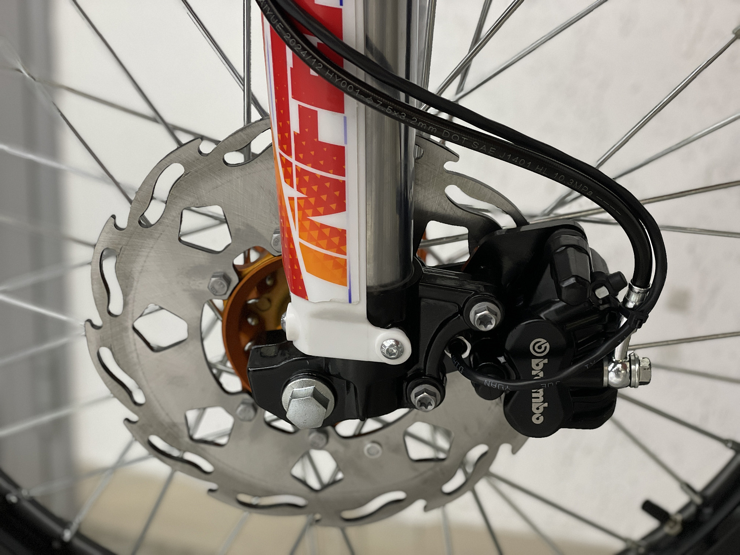 Кроссовый мотоцикл PROMAX INFERNO 380 (4 valves, 5 gears) в Кисловодске