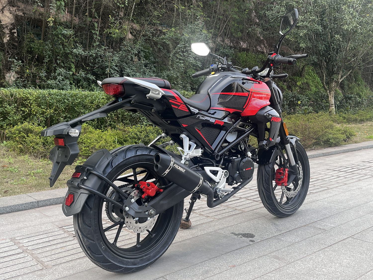 Мопед PROMAX CB150PR (49) в Кисловодске