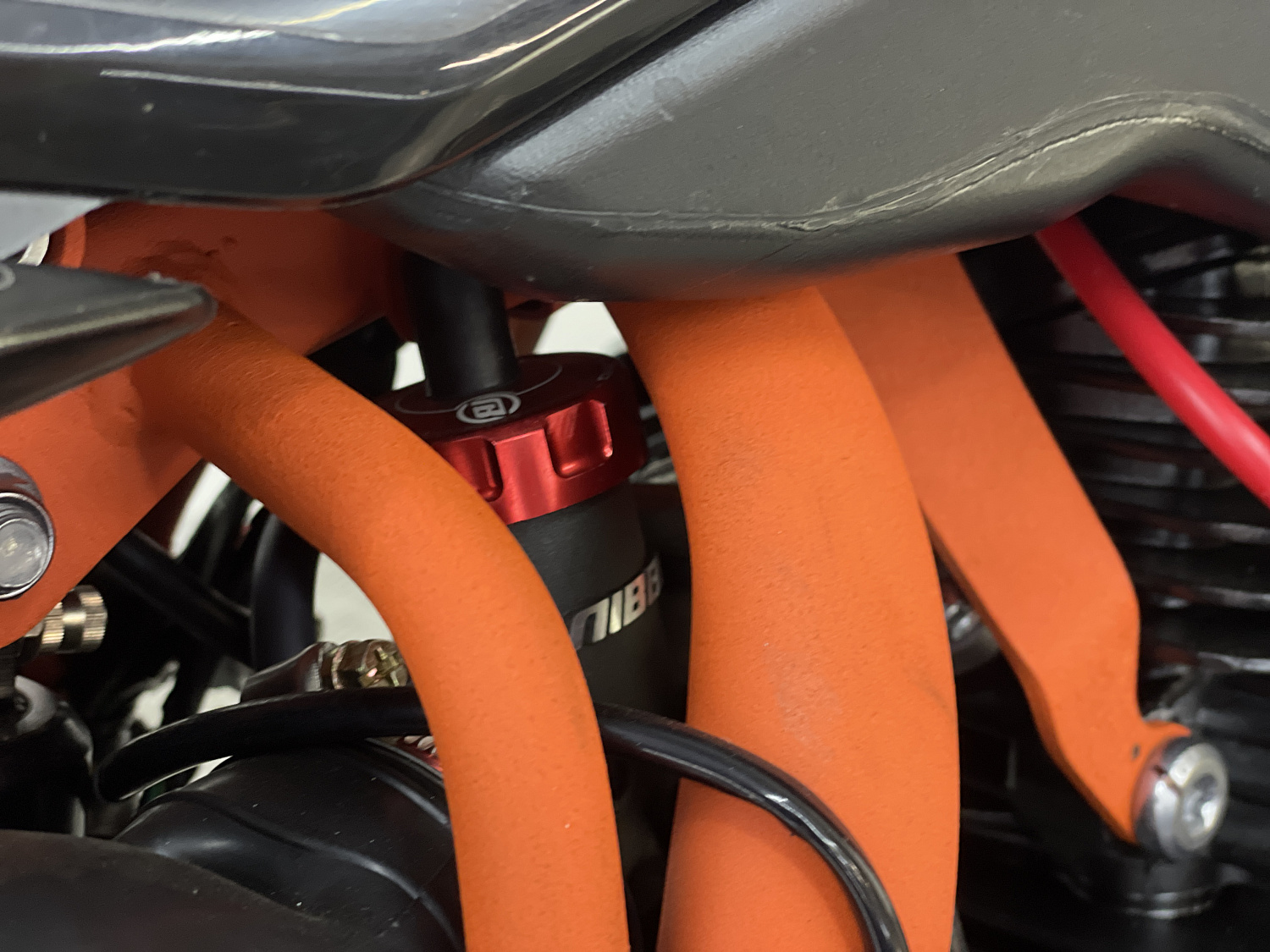 Кроссовый мотоцикл PROMAX INFERNO 380 (4 valves, 5 gears) в Кисловодске