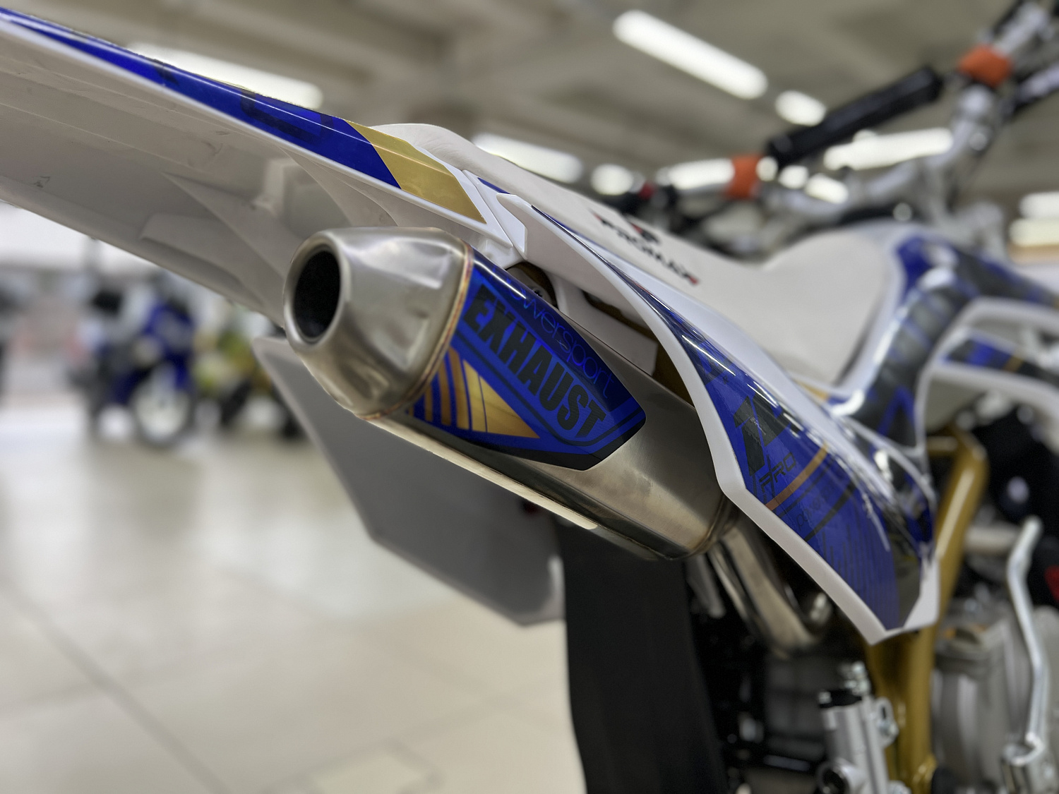 Мотоцикл (питбайк) PROMAX FIDET (ФАЙДЕТ) 145E PRO 17/14 в Кисловодске