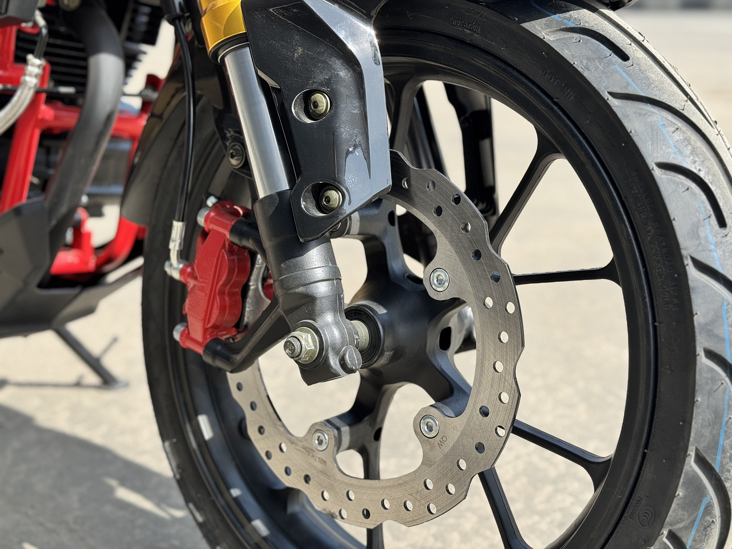 Мотоцикл PROMAX CB300 в Кисловодске