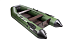  Лодка АКВА 3200 слань-книжка киль в Кисловодске