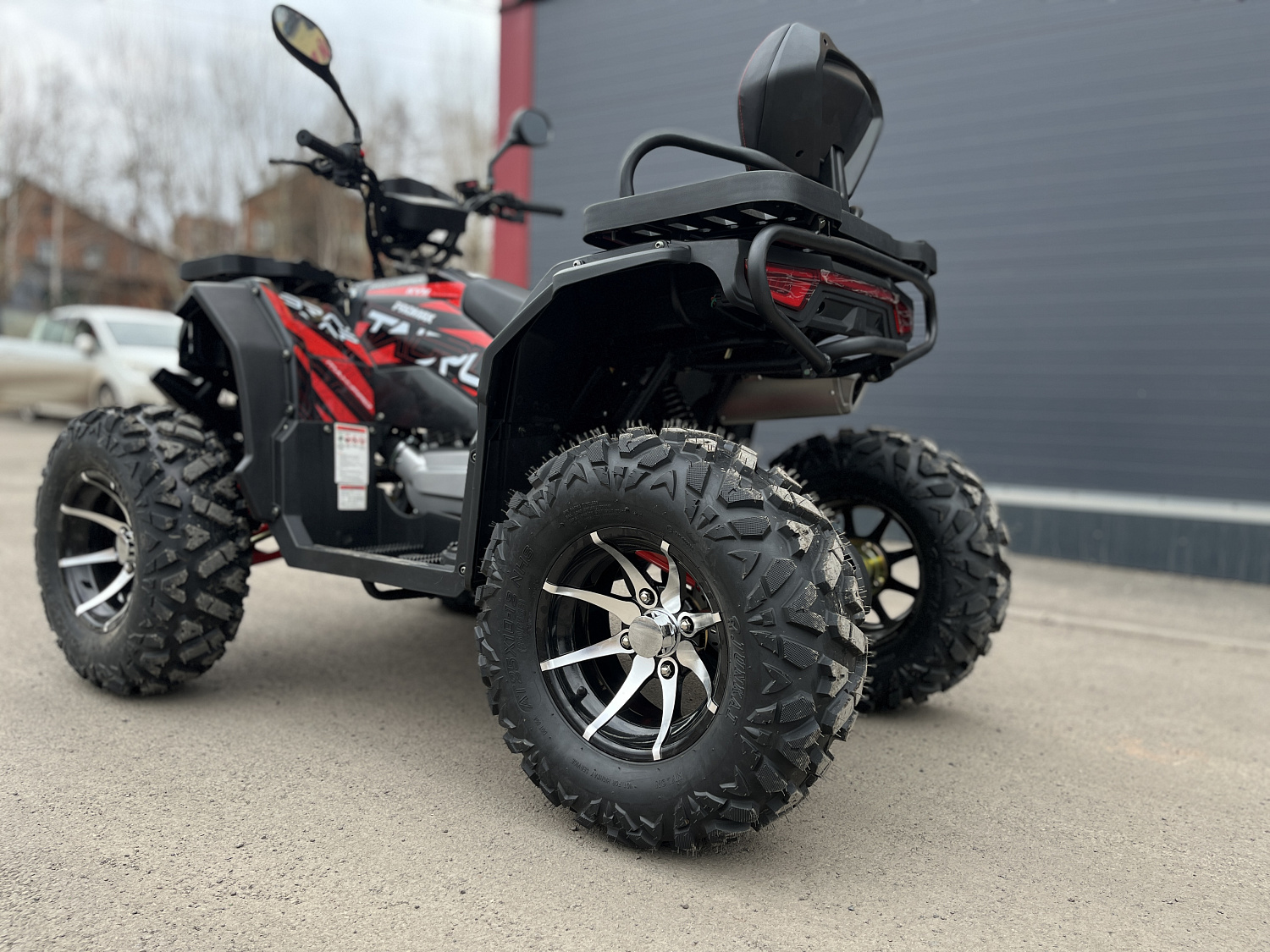 Квадроцикл PROMAX TAURUS 300 MAX-PRO LONG в Кисловодске