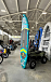SUP (САП) Доска MISHIMO PRO-MAX Light Teal 12,6’ (385см) в Кисловодске