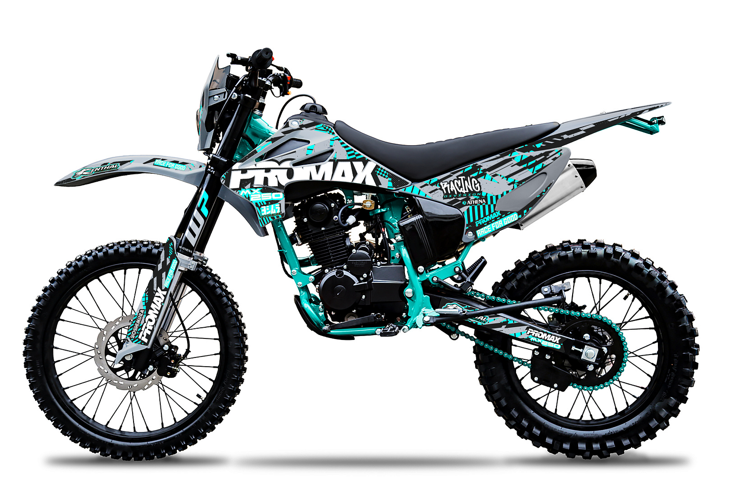 Кроссовый мотоцикл PROMAX MX250 в Кисловодске