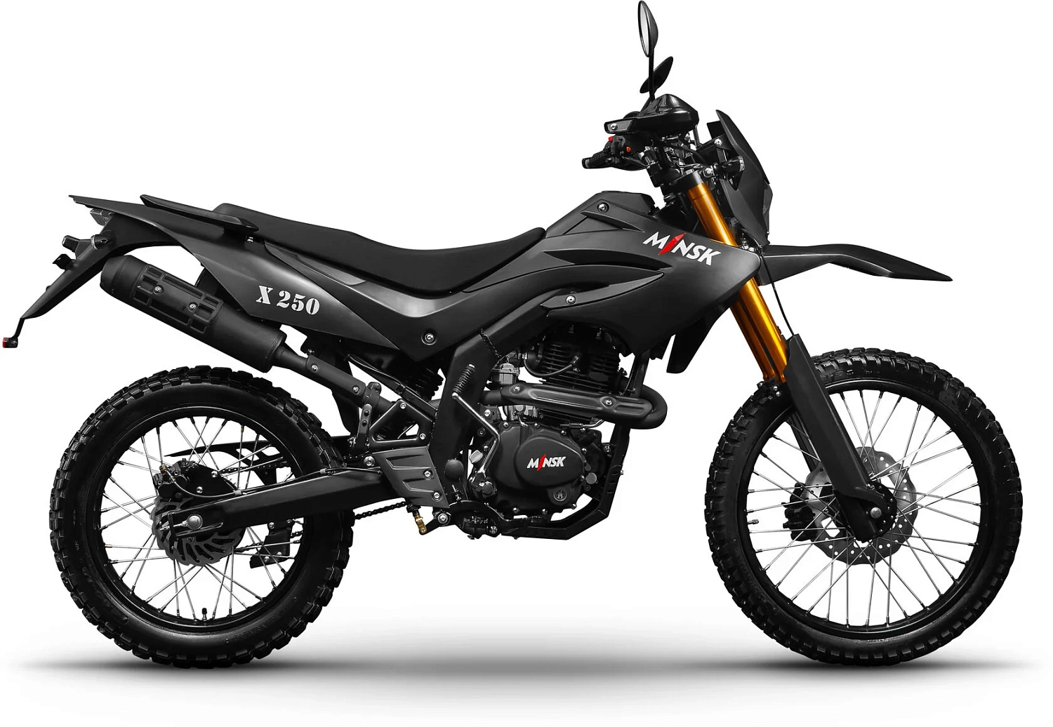 Мотоцикл MINSK X 250 Enduro M1NSK в Кисловодске