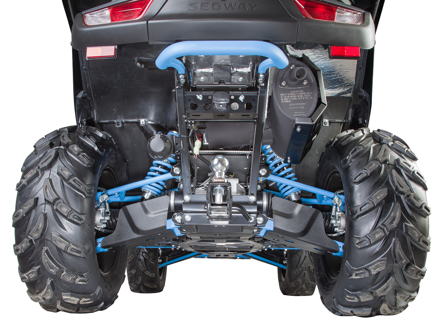  Квадроцикл Segway SNARLER AT6 LE в Кисловодске