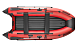 ЛОДКА ДРАККАР 3400 НДНД CLASSIC (БЕЗКИЛЬ) в Кисловодске