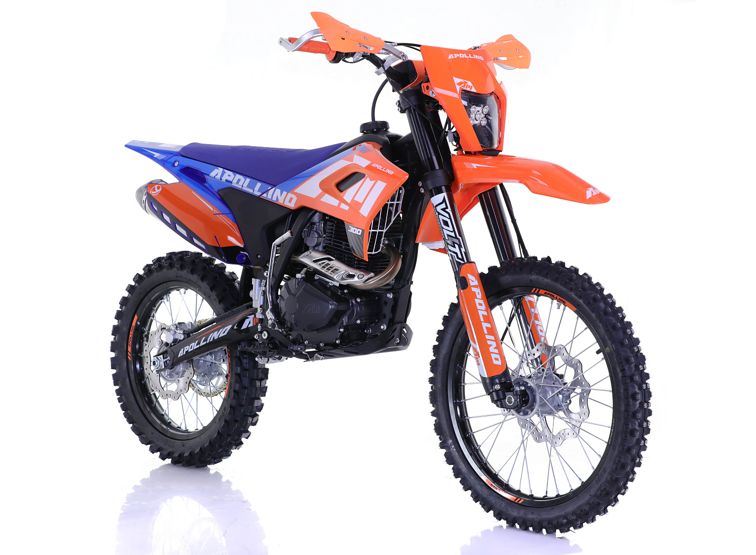 Кроссовый мотоцикл YACOTA Apollino AM 300 в Кисловодске