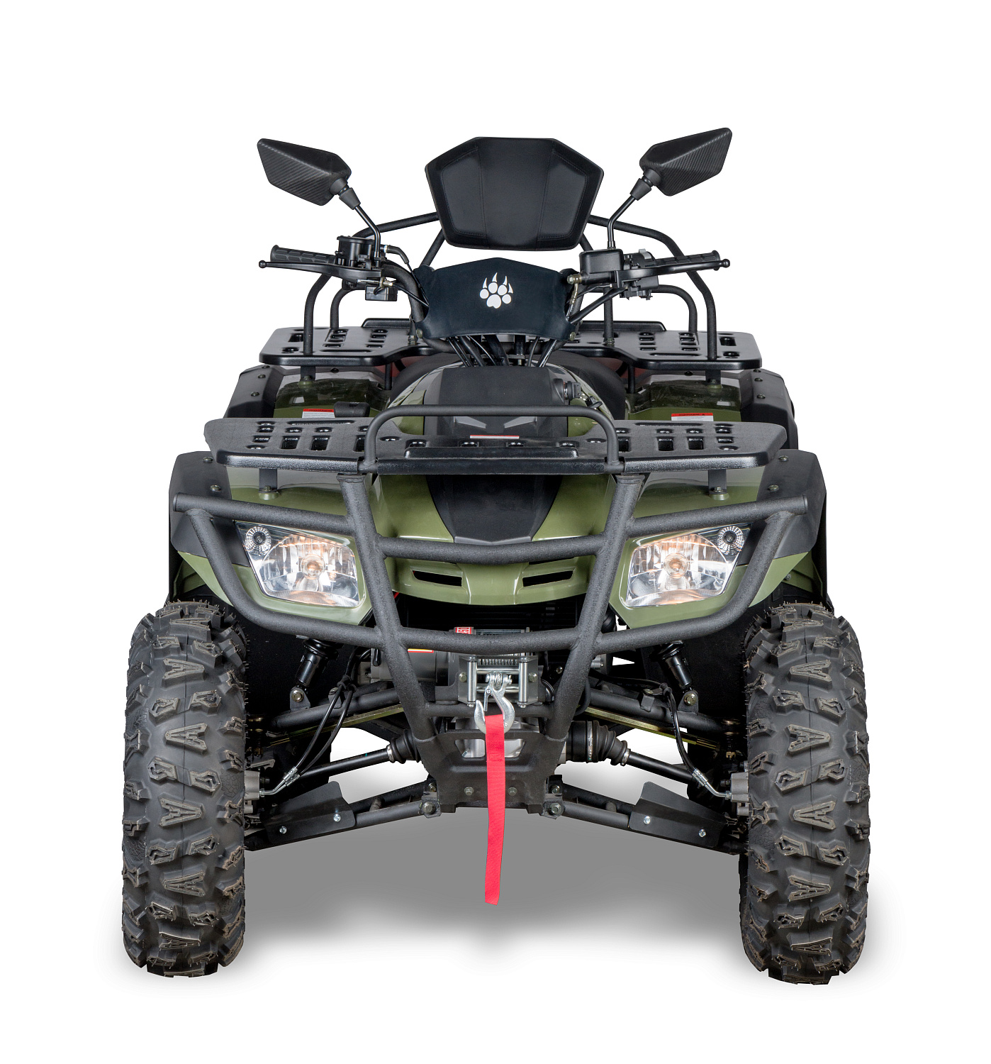 Квадроцикл IRBIS ATV 300 в Кисловодске