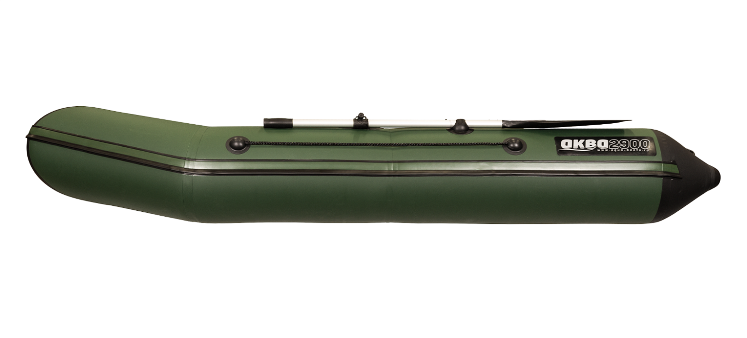 Лодка АКВА 2900 в Кисловодске