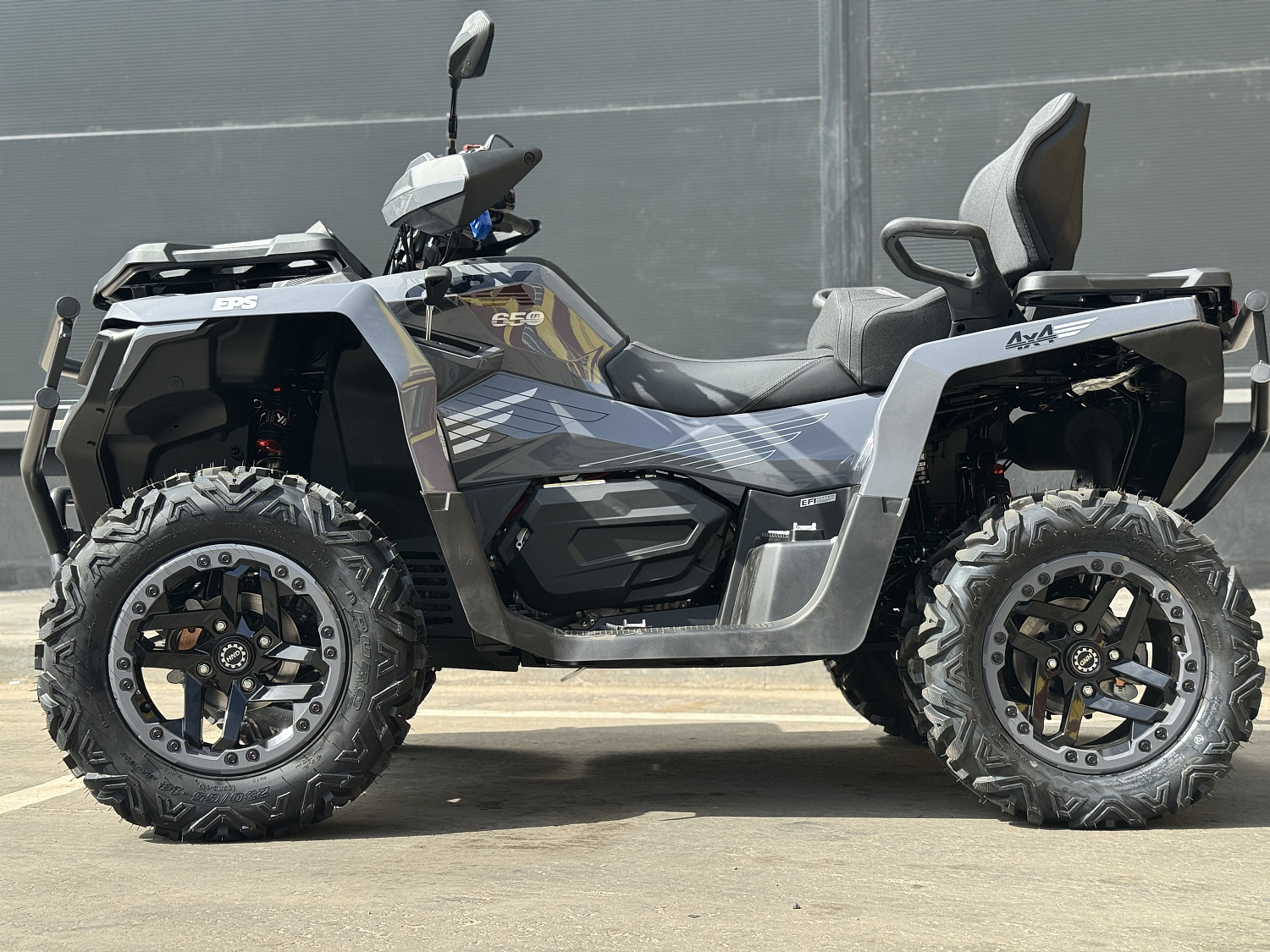 Квадроцикл HND QRX 650 PRO в Кисловодске