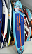 SUP (САП) ДОСКА RAIDEX POWERFANS ITALIAN BLUE BAY 10,6’ (320СМ) в Кисловодске