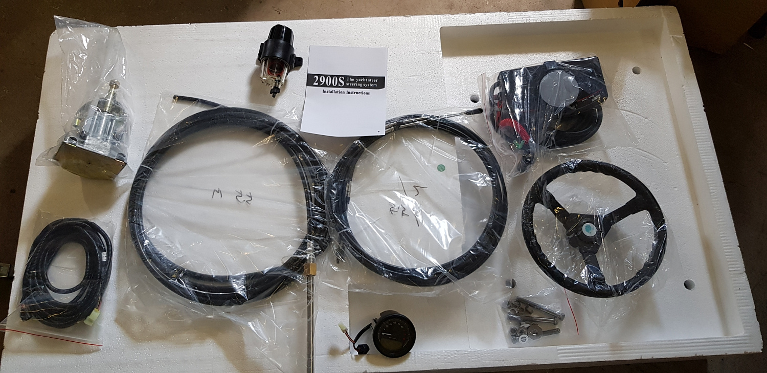 ЛОДОЧНЫЙ МОТОР HIDEA HDEF 60 FVEL-T EFI в Кисловодске