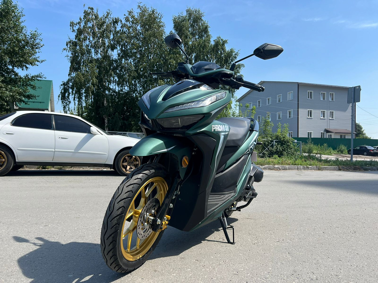 Скутер PROMAX INFERNO 250 (49) в Кисловодске