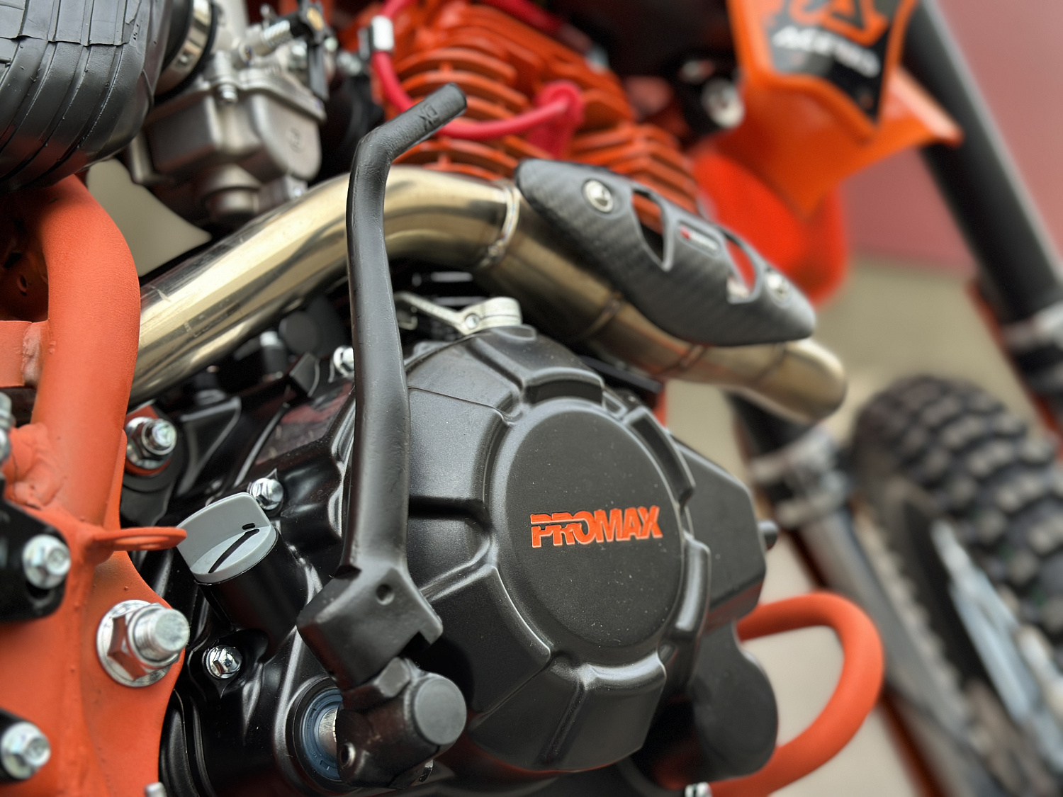 Кроссовый мотоцикл PROMAX MX280 в Кисловодске