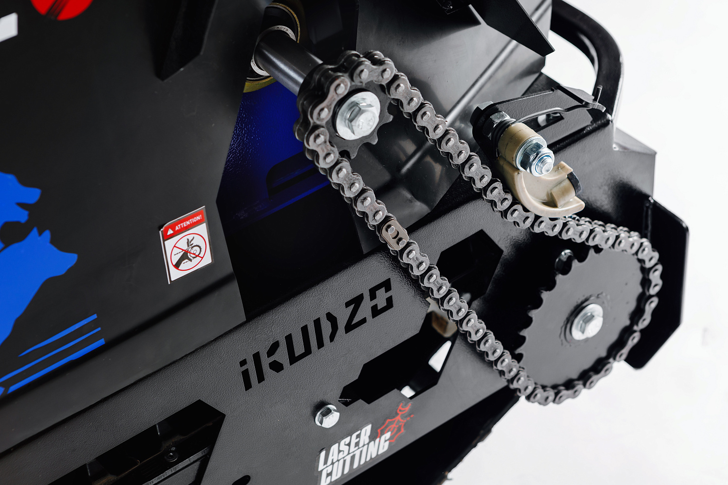 МОТОБУКСИРОВЩИК IKUDZO LONG 2.0 1700/500 EKR19 в Кисловодске