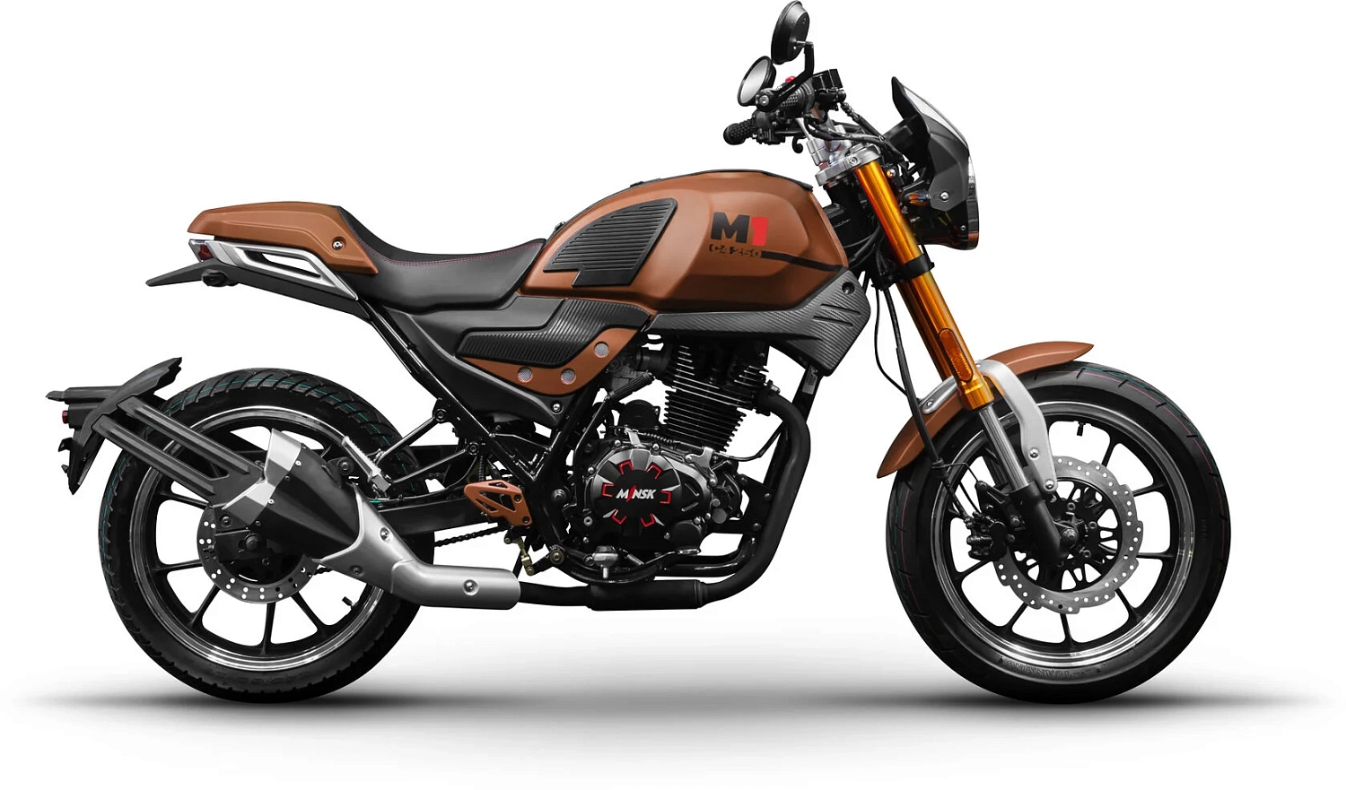 Мотоцикл MINSK С4 250 M1NSK в Кисловодске