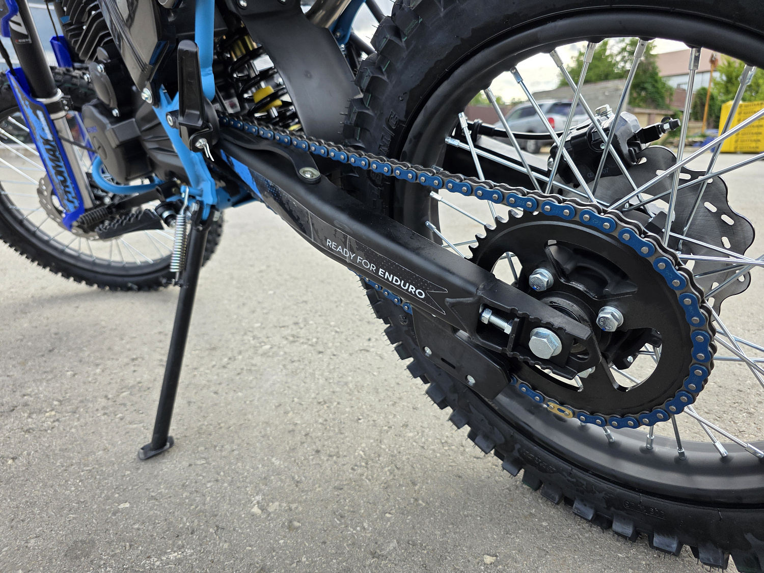 Кроссовый мотоцикл PROMAX MX280 BigBore 300cc в Кисловодске