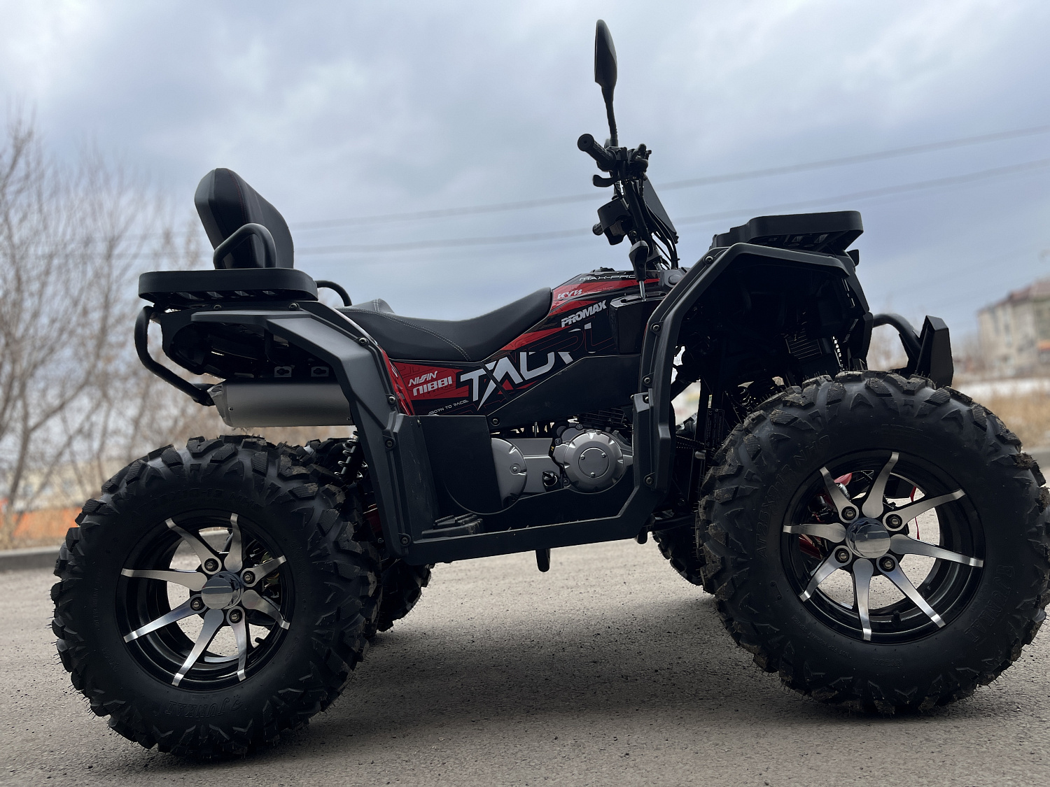 Квадроцикл PROMAX TAURUS 300 MAX-PRO LONG в Кисловодске