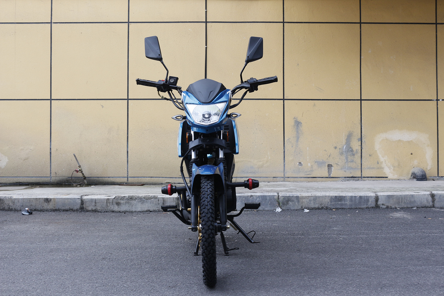 Мопед FAIDET SKIFF RS150 (49) в Кисловодске